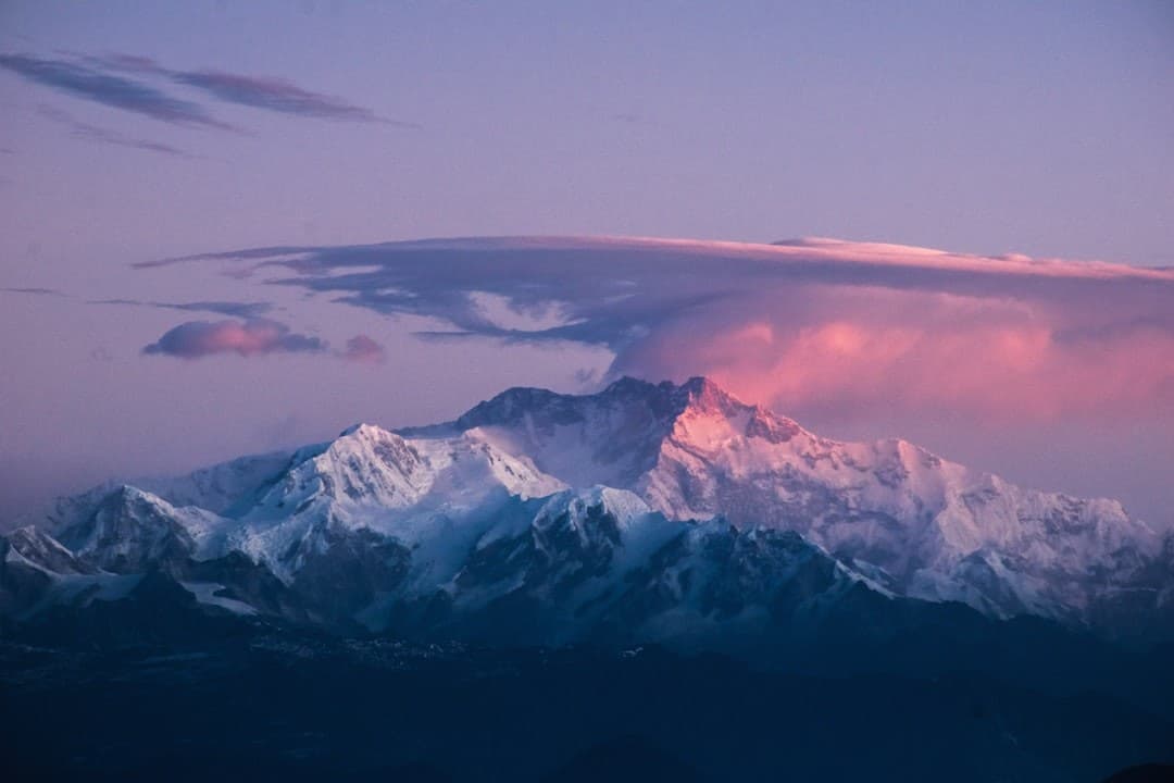 Mount Kanchenjunga – Everything You Need to Know About Sikkim's Sacred Peak