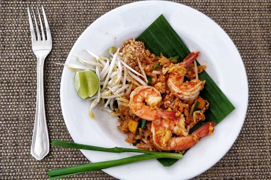 Must-Try Thai Food: Where to Find the Best Restaurants in Thailand