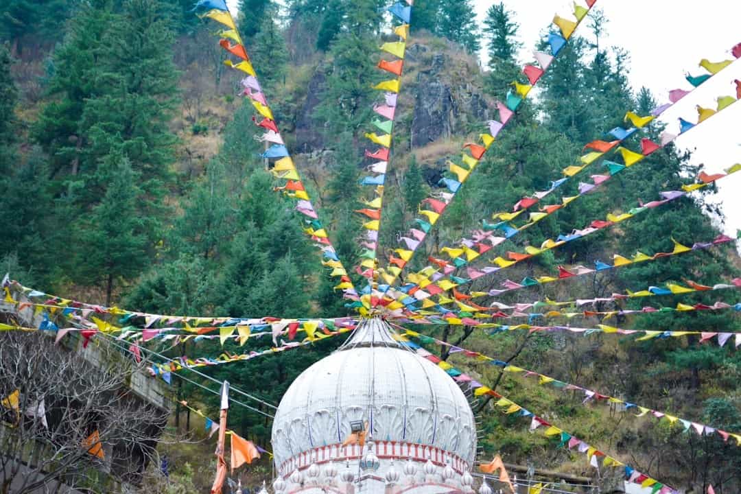 Must-Visit Temples in Himachal Pradesh for Spiritual Tourism