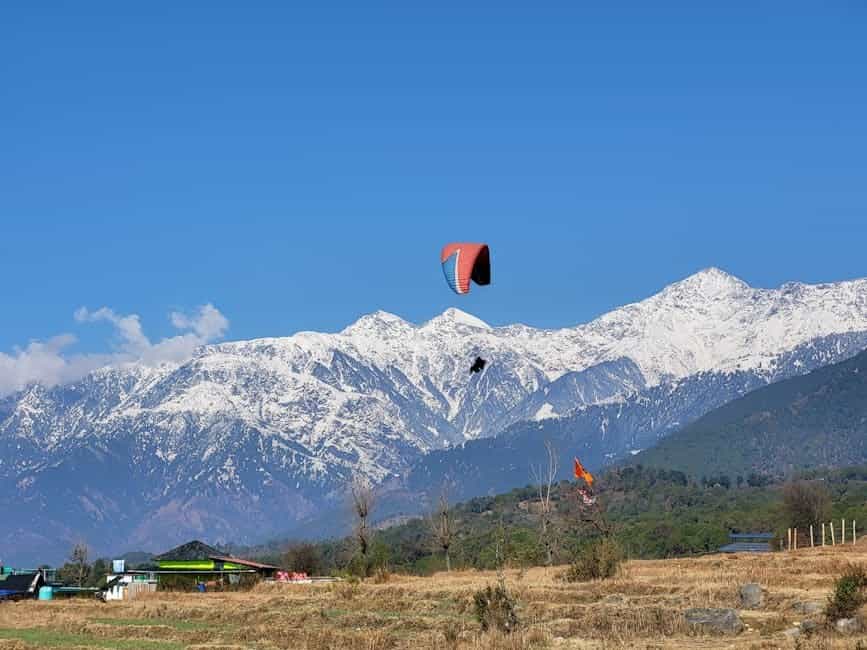 Paragliding & High-Altitude Camping in Sikkim: The Ultimate Guide