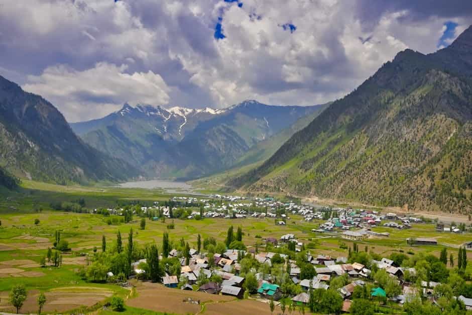 Permits Required to Visit Restricted Areas in Kashmir: A Complete Guide