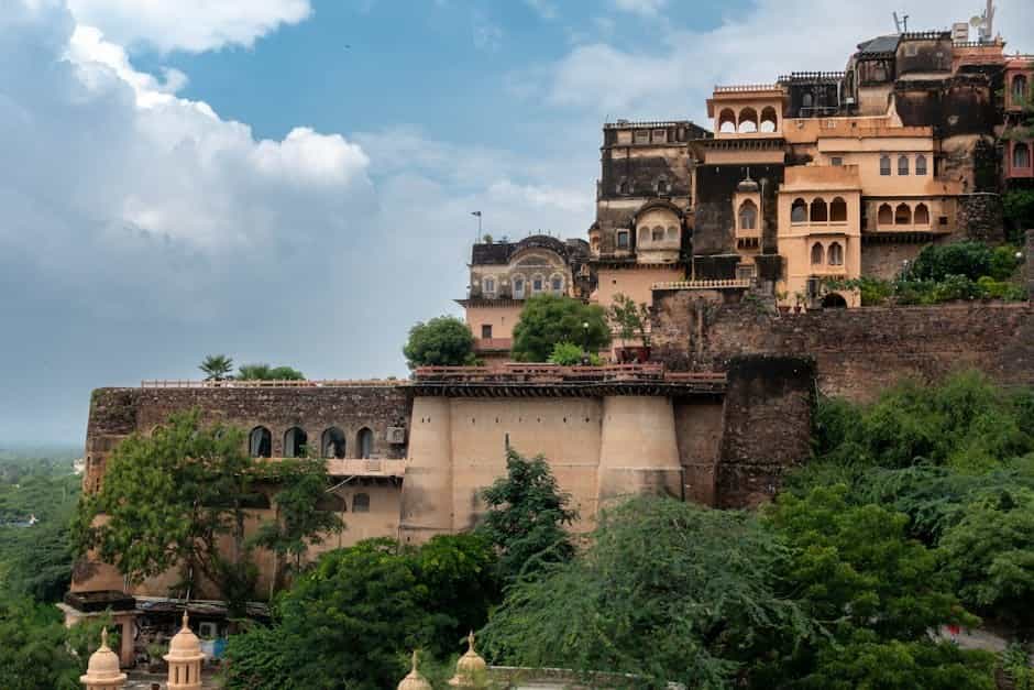 Rajasthan Climate Guide: Weather Throughout the Year Explained