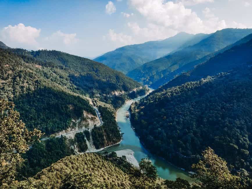 Rivers of Sikkim – A Tourist's Guide to the Teesta, Rangit & Beyond