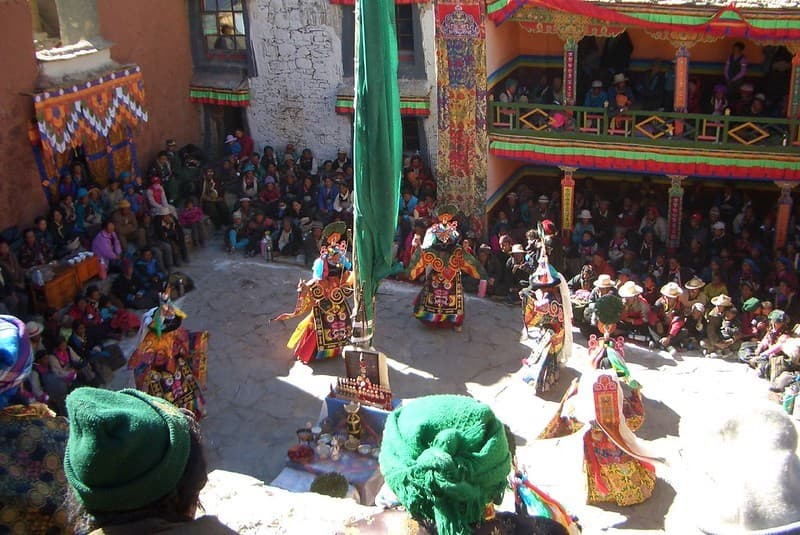 Saga Dawa Festival in Sikkim – The Most Sacred Buddhist Celebration