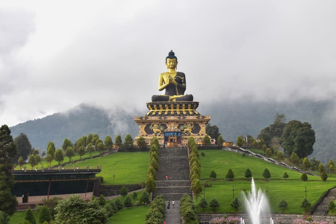Sikkim for Spiritual Travelers – Finding Peace in the Himalayas