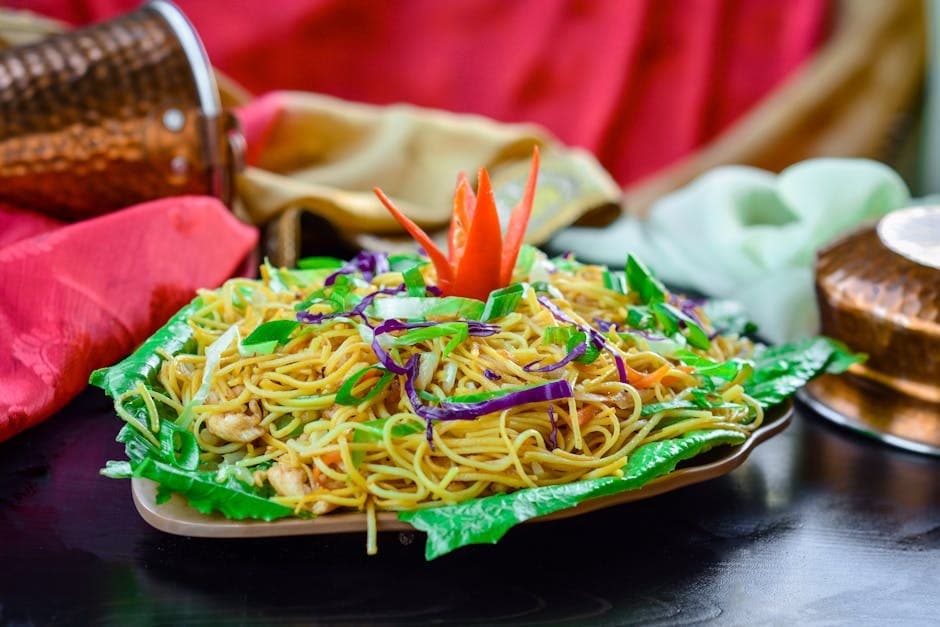 Sikkim's Unique Noodle Culture – Thukpa, Gyathuk, Thenthuk & More