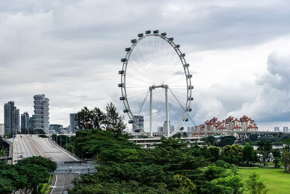 Singapore Weather Guide: What to Expect Year-Round