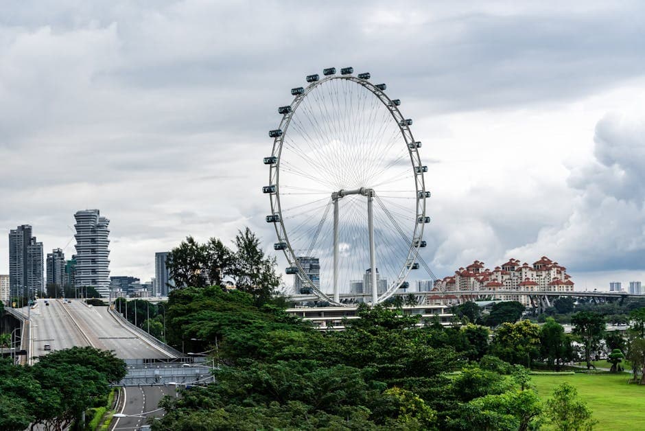 Singapore Weather Guide: What to Expect Year-Round