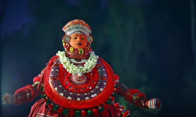 Theyyam Ritual Performances in Kerala – When, Where & How to Watch