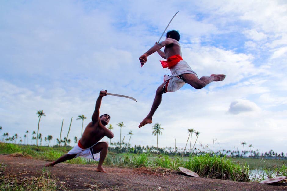 Traditional Games and Sports of Kerala: A Cultural Deep Dive