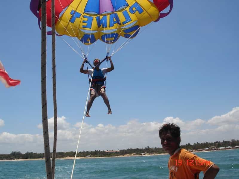 Water Sports in Goa: 15 Thrilling Adventure Activities You Must Try