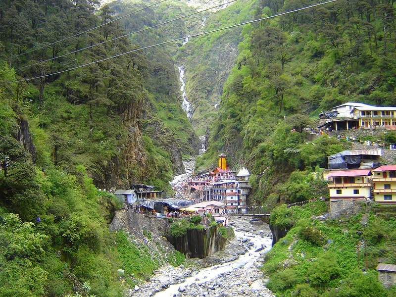 Yamunotri: Complete Guide to the First Char Dham (2026)