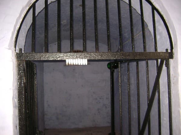 Cellular Jail tour Photo 3