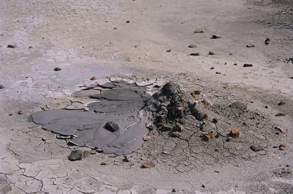 Visit Baratang mud volcano Photo 3