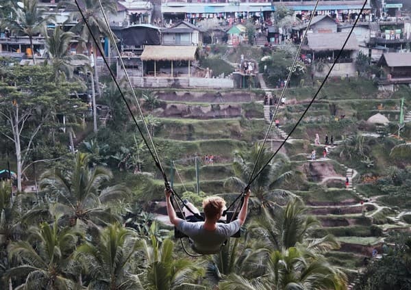 Bali Swing experience Photo 3