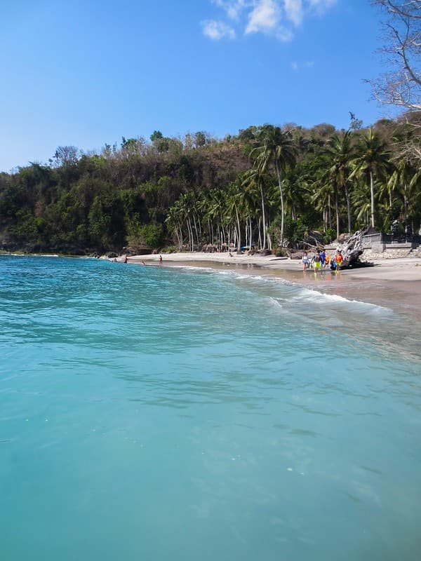 Snorkeling at Crystal Bay Photo 3
