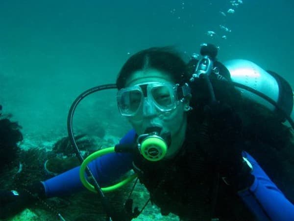 Manta ray snorkel/dive at Manta Point Photo 2