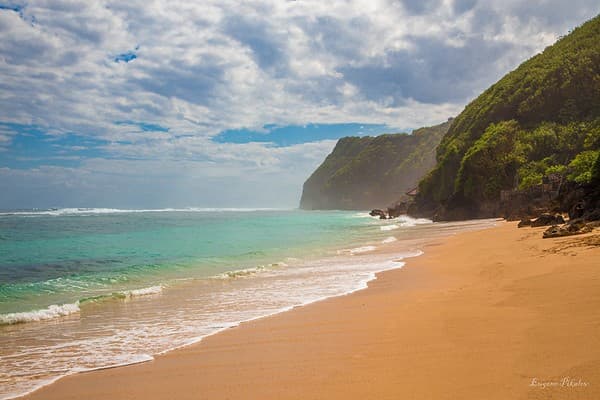Beach day at Melasti/Pandawa Photo 1
