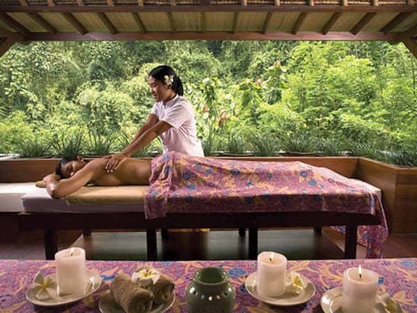 Traditional Balinese spa & massage Photo 3