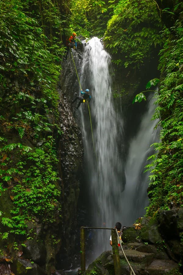 Canyoning at Aling-Aling/Gitgit Photo 2
