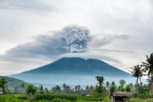 Mount Agung (Bali) Mount Agung (Bali)