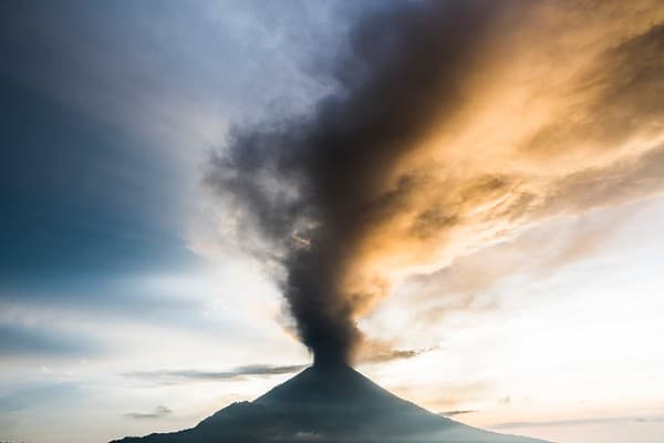 Mount Agung (Bali) Mount Agung (Bali)
