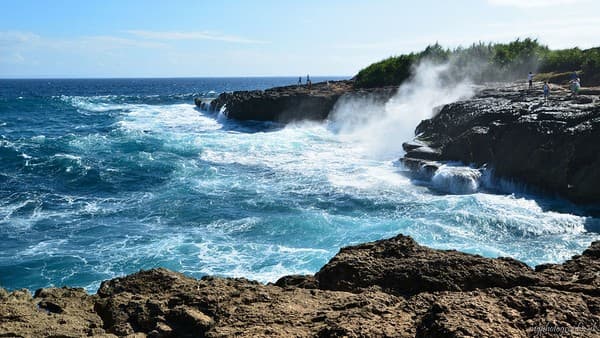 Devil's Tear Devil's Tear