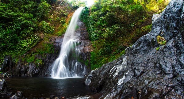 Gitgit Waterfall Gitgit Waterfall