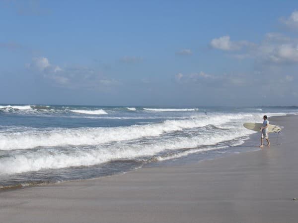 Bali : Kuta Beach Bali : Kuta Beach