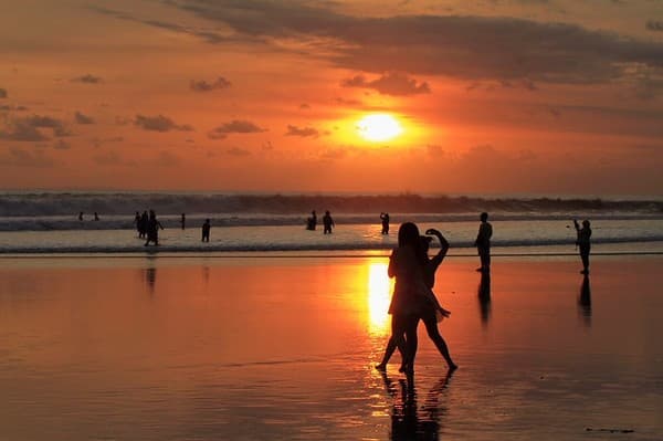 Double-Six Beach - Seminyak, Bali Double-Six Beach - Seminyak, Bali