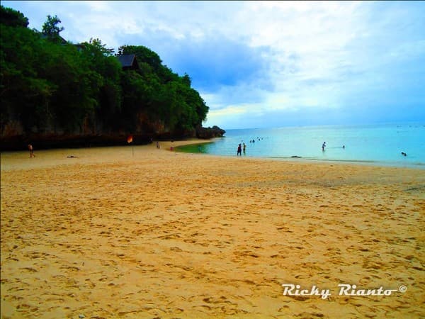 Padang Padang Beach Padang Padang Beach