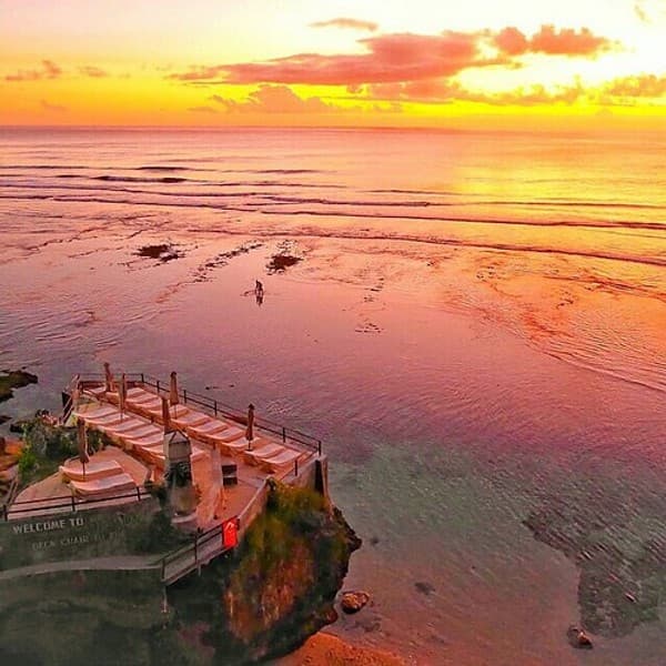 🌟Picked Pict Today🌟 Wonderful Sunset in Suluban Beach "Blue Point" Uluwatu💛💙 Pict: @tiniihitakara #fascinatingbali #bali #gopro #travel #bucketlist #bluepoint #sulubanbeach #beach #sunset #uluwatu ====================== 🌟Picked Pict Today🌟 Wonderful Sunset in Suluban Beach "Blue Point" Uluwatu💛💙 Pict: @tiniihitakara #fascinatingbali #bali #gopro #travel #bucketlist #bluepoint #sulubanbeach #beach #sunset #uluwatu ======================