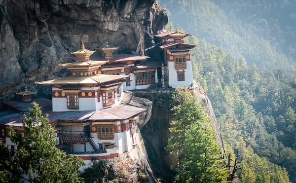 Hike to Paro Taktsang (Tiger’s Nest Monastery) Photo 3
