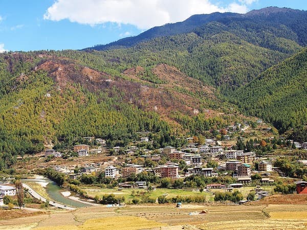 Thimphu, Bhutan Thimphu, Bhutan