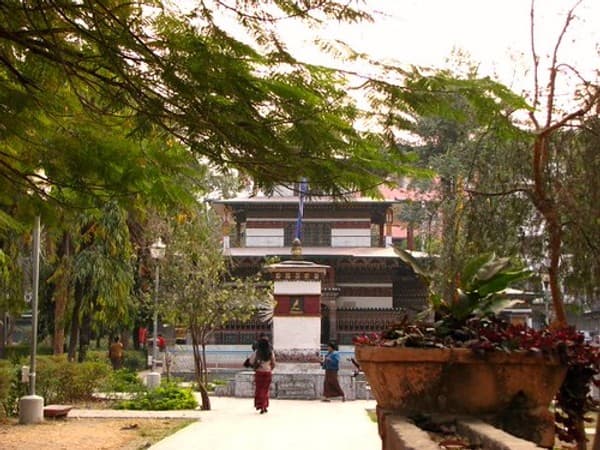 Phuentsholing Phuentsholing