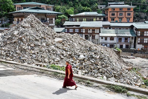 Trashigang, Bhutan Trashigang, Bhutan