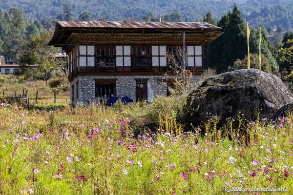 Bhutan-Trashiyangtse Bhutan-Trashiyangtse