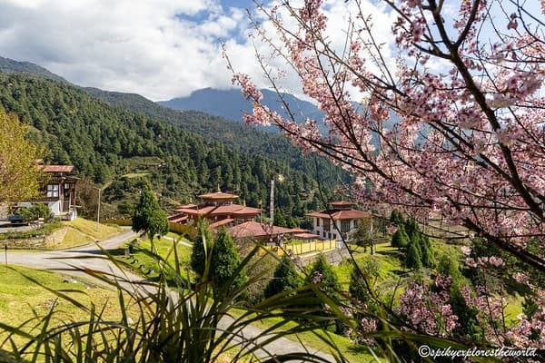 Bhutan-Trashiyangtse Bhutan-Trashiyangtse