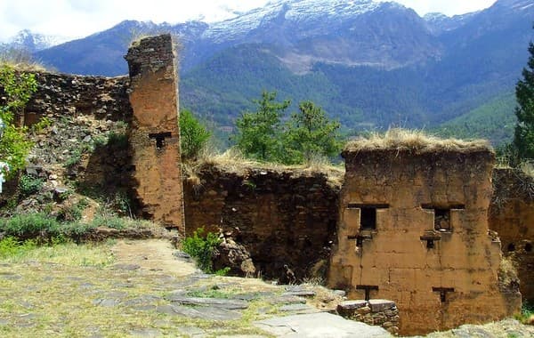 Drukgyel dzong 2011_0424_Bhutan 3 Drukgyel dzong 2011_0424_Bhutan 3