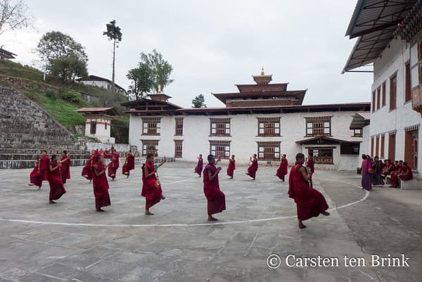 Mongar Dzong Mongar Dzong