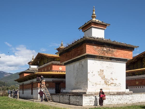 Jambay Lhakhang Jambay Lhakhang
