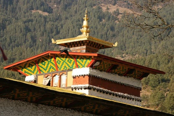 Tamshing Lhakhang Tamshing Lhakhang