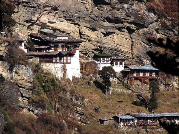 Kila Nunnery (Kila Gompa) Kila Nunnery (Kila Gompa)