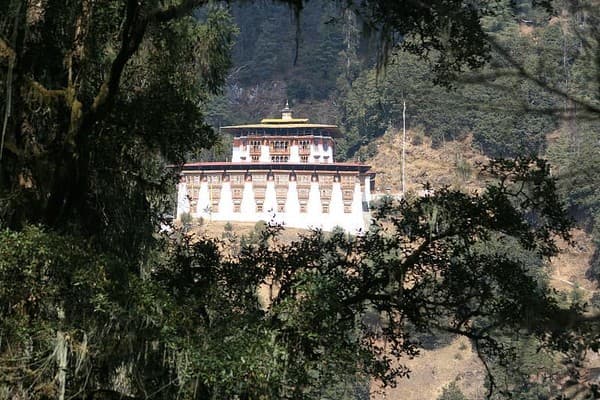 Tango Monastery Tango Monastery