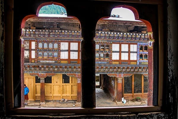 Ogyen Chholing Museum Ogyen Chholing Museum