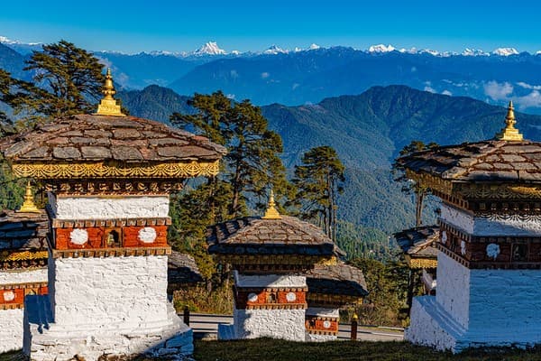 Dochula Pass Dochula Pass