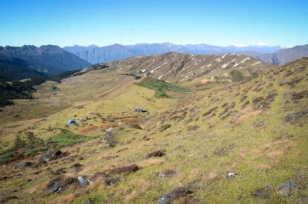 Haa Valley, Bhutan Haa Valley, Bhutan