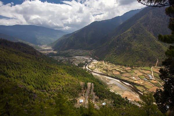 Haa Valley Haa Valley