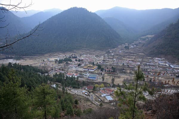 Haa Valley Haa Valley