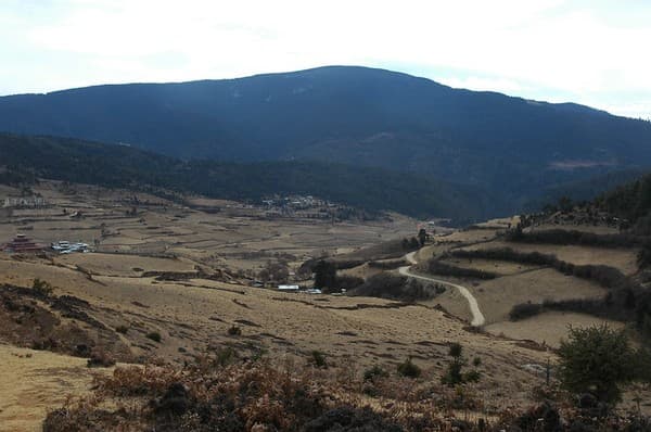 Ura Valley Ura Valley